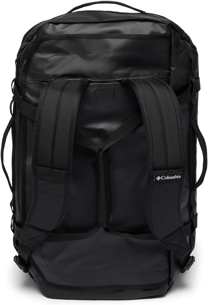 Columbia Unisex Landroamer Duffel Duffle Bag Sportsack (1er Pack) Einheitsgrösse Schwarz, Einheitsgr