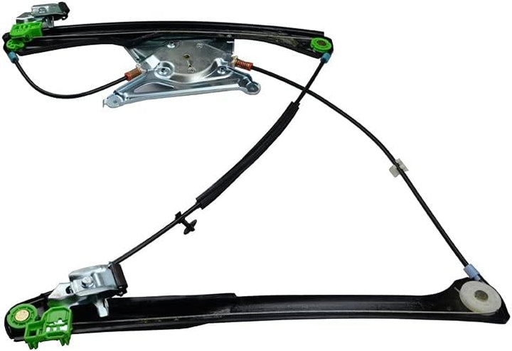 Frankberg 2x Fensterheber Elektrisch Vorne Links Rechts 8D0837461 | Kompatibel mit A4 Avant 8D5, A4