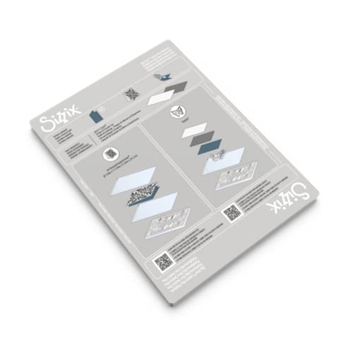 Sizzix Big Shot Switch Plus Zubehörplattform, Standard, 664863, Kunststoff, Polypropylen, multicolor