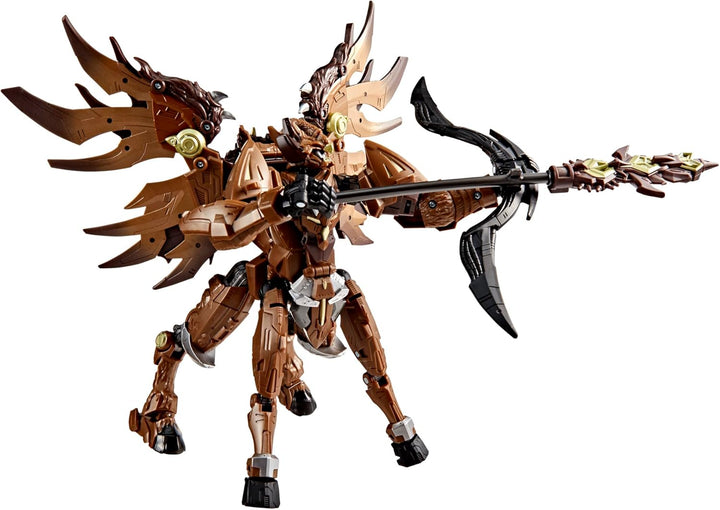 Transformers Age of The Primes Leader-Klasse The Thirteen Onyx Prime Action-Figur