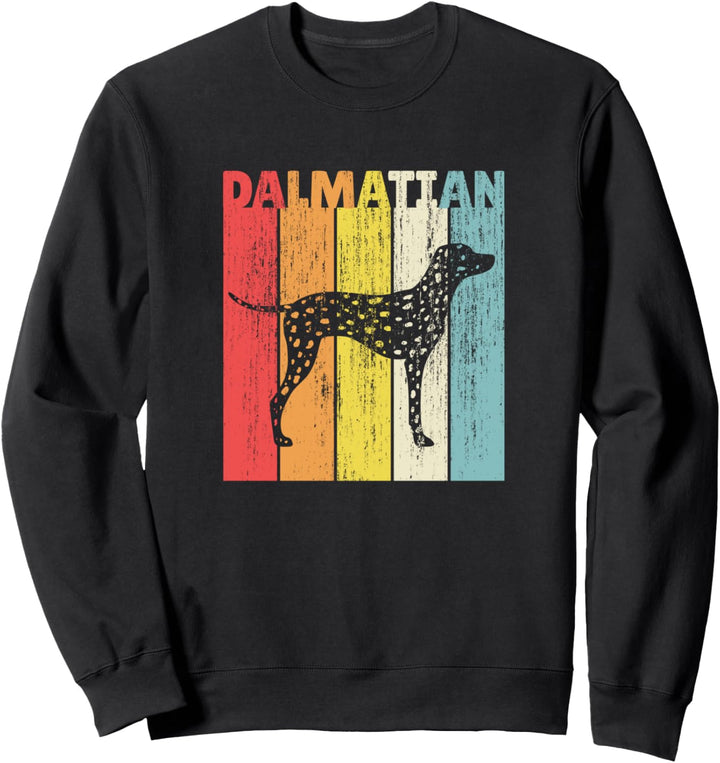Dalmatiner Sweatshirt