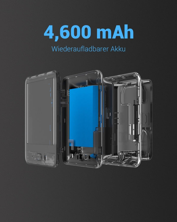 EZVIZ 2MP Video Türklingel mit 4,3 Zoll Farbbildschirm, WLAN Türspion mit 155° Sichtwinkel, Personen