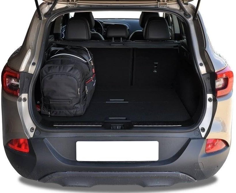 KJUST Dedizierte Reisetaschen 4 stk kompatibel mit RENAULT KADJAR I 2015-2022