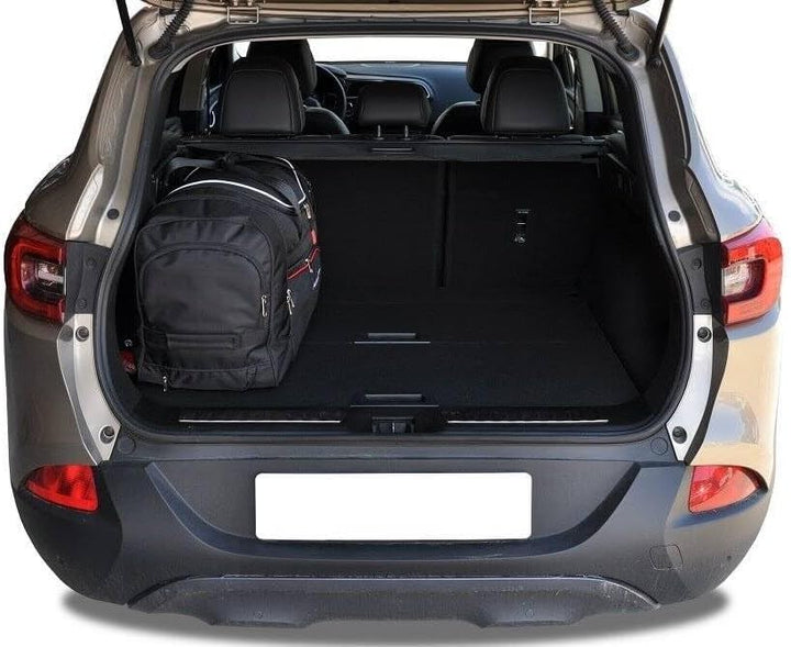 KJUST Dedizierte Reisetaschen 4 stk kompatibel mit RENAULT KADJAR I 2015-2022