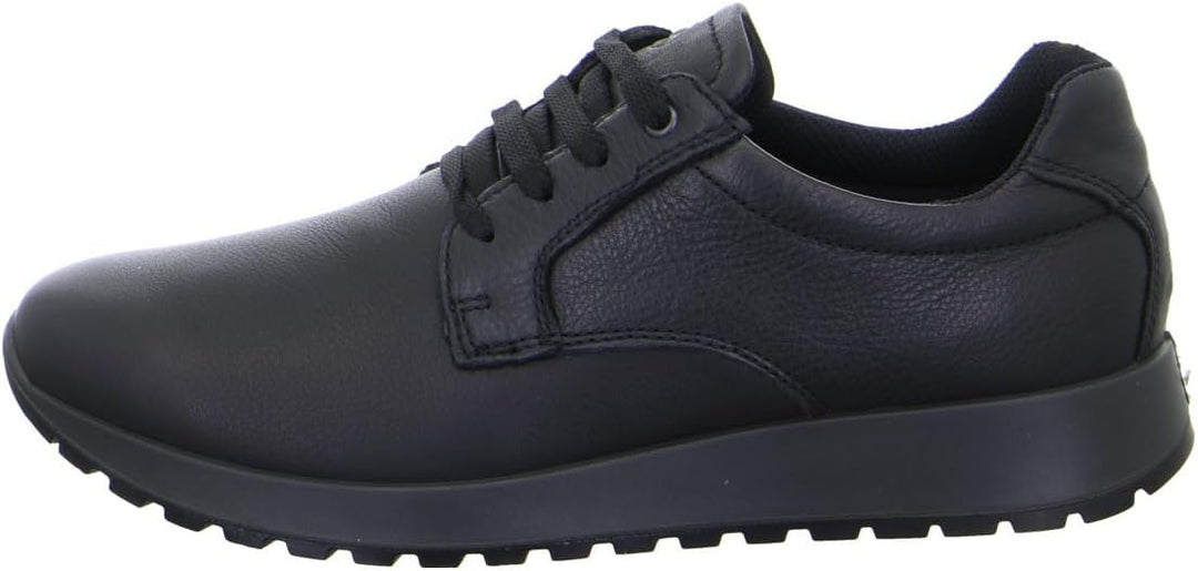 ARA Herren Matteo Sneaker 39 EU Weit Schwarz, 39 EU Weit Schwarz