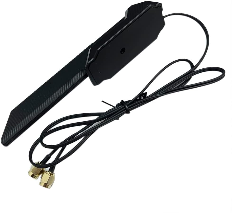 Gintai Antenne WiFi Kabel 6E für ASUS 2T2R ROG Strix B560 B660 H610 H670 Z590-A Z590-E Z590-F Z690-A