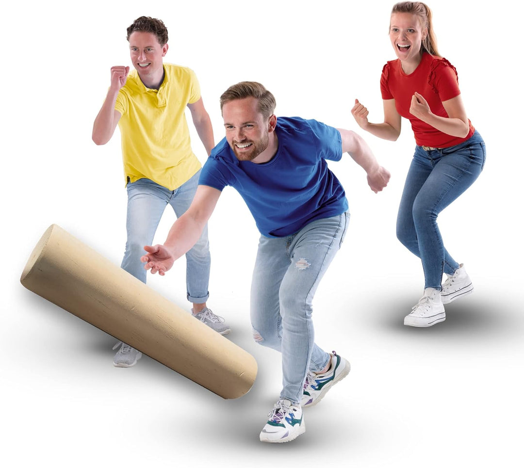 SES Creative Finntoss - Finnisches Wurfspiel Original, Wurfspiel Original