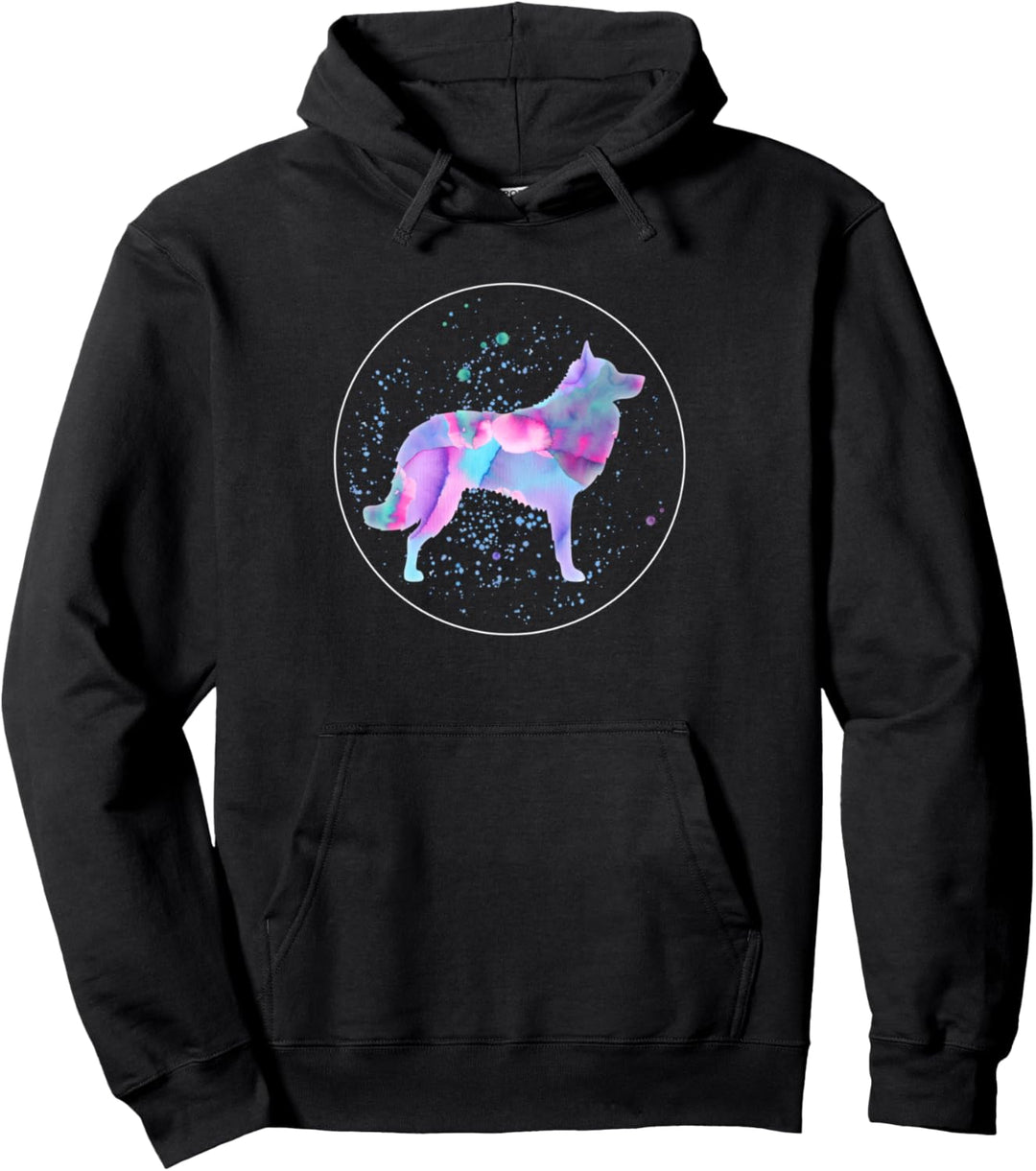 Mudi Pullover Hoodie