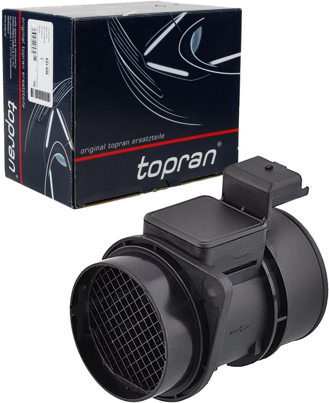 TOPRAN 207 191 Luftmassenmesser