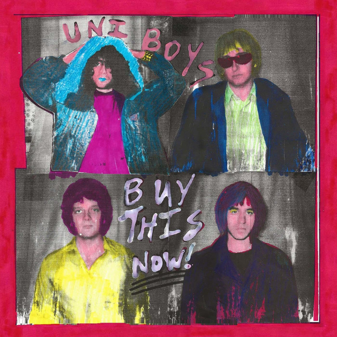 Buy This Now!, Vinyl