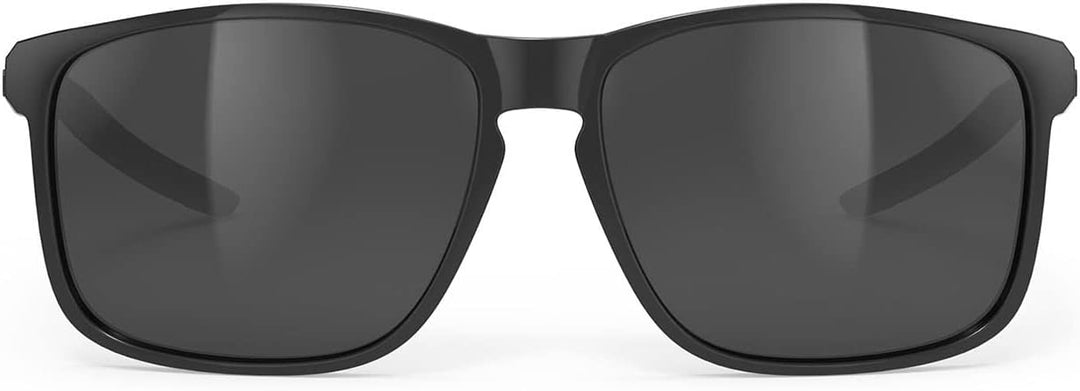 Rudy Project Herren Overlap Sonnenbrille, schwarz, One Size