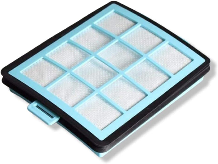 3x Ansaugfilter für Staubsauger, Saugroboter, Mehrzwecksauger Philips PowerPro Filter für Philips FC