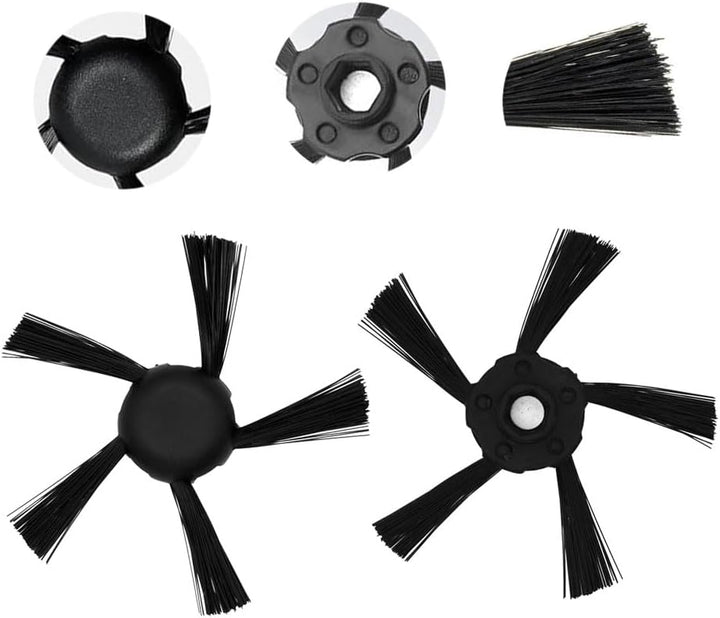 aotengou Ersatzzubehör für Neato Botvac D Serie D75 D80 D85 und Connected Serie D3 D4 D5 D6 D7, eins