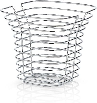 Blomus 63542 Obstkorb Sonora 26.6 x 26.2 x 24.6 cm, 26.6 x 26.2 x 24.6 cm