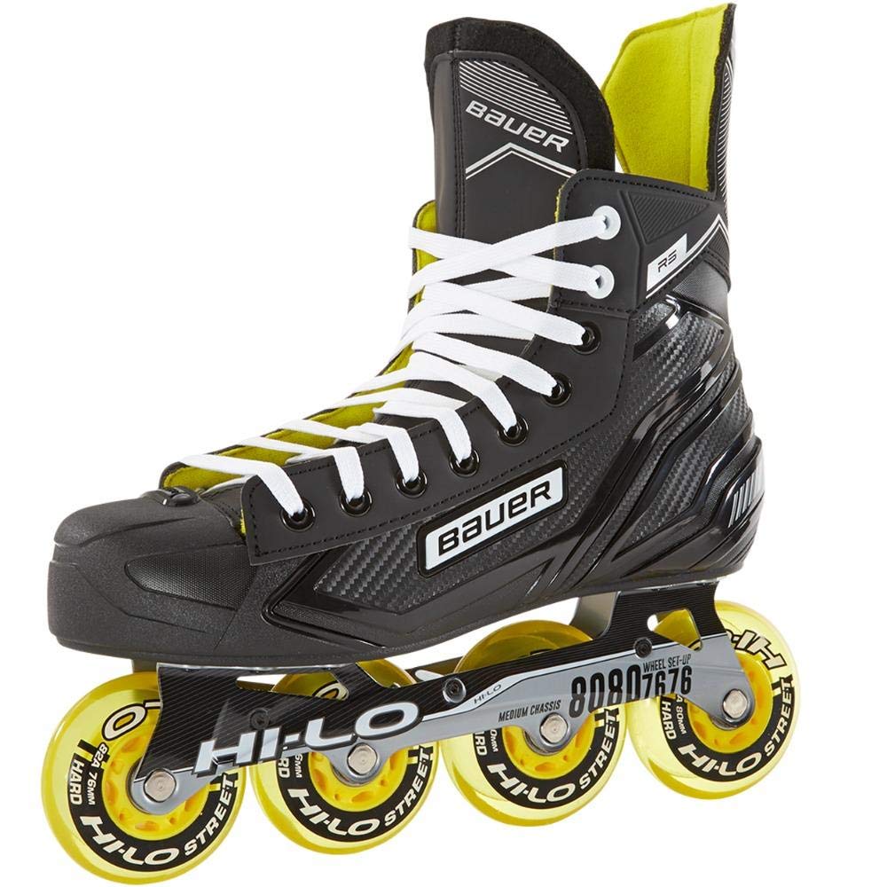 Bauer INLINEHOCKEY Skate RS - Senior, Grösse:12 = 48