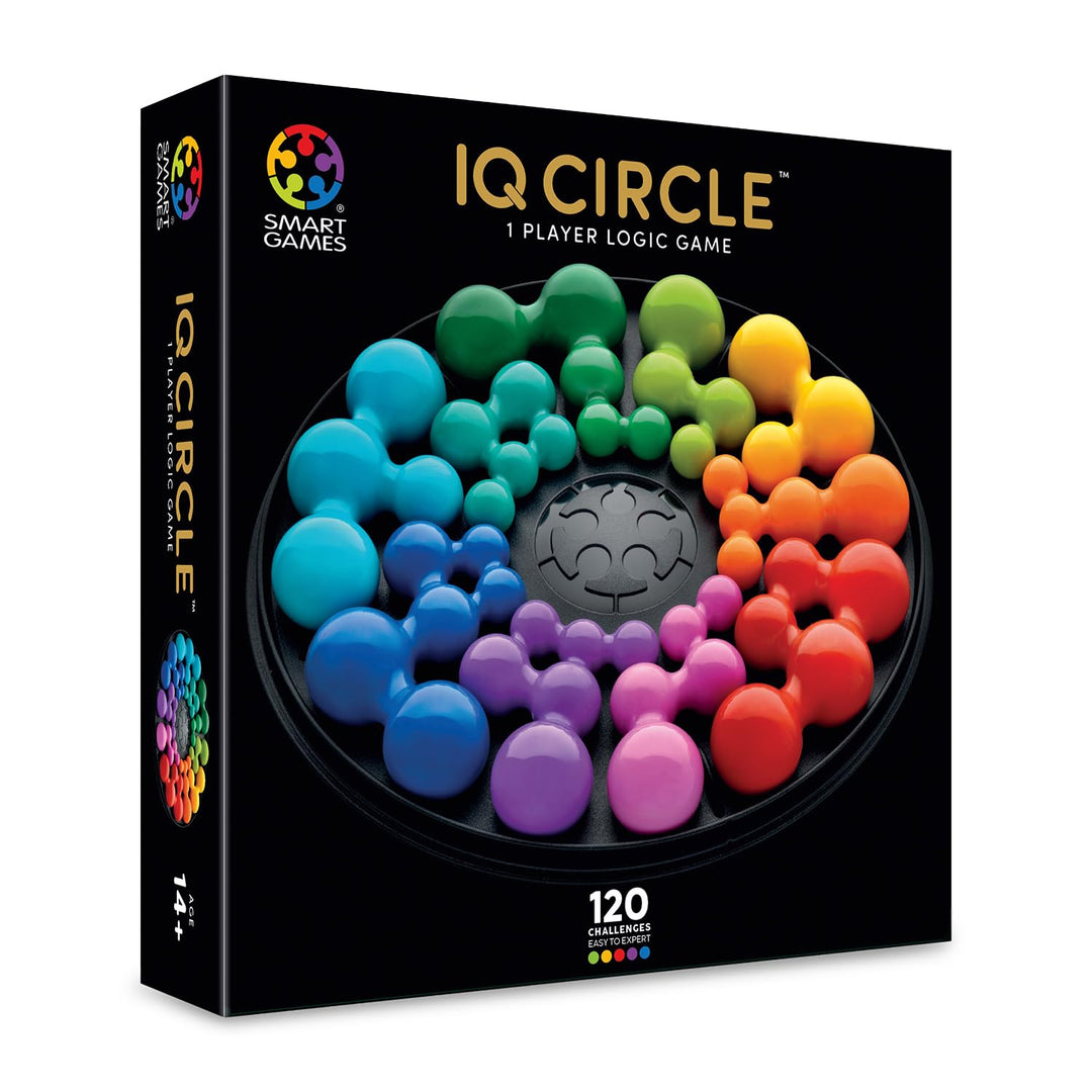 SmartGames IQ-Deluxe Circle