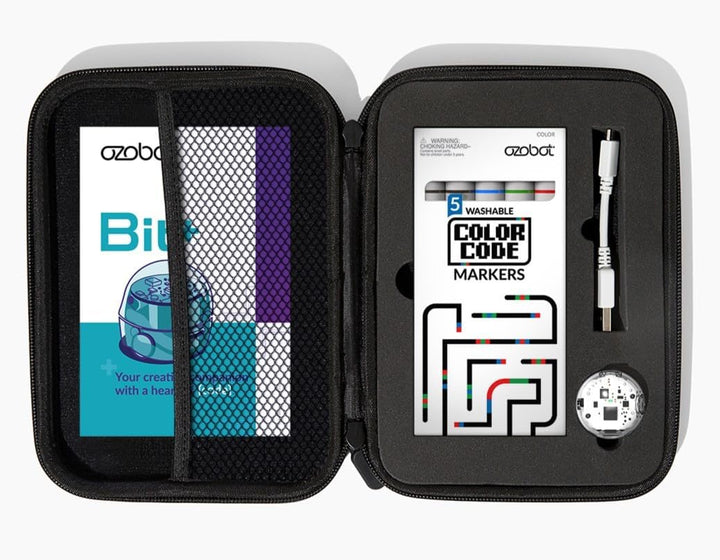 Ozobot Roboter Fertiggerät 50102BIT Bit+ Entry kit