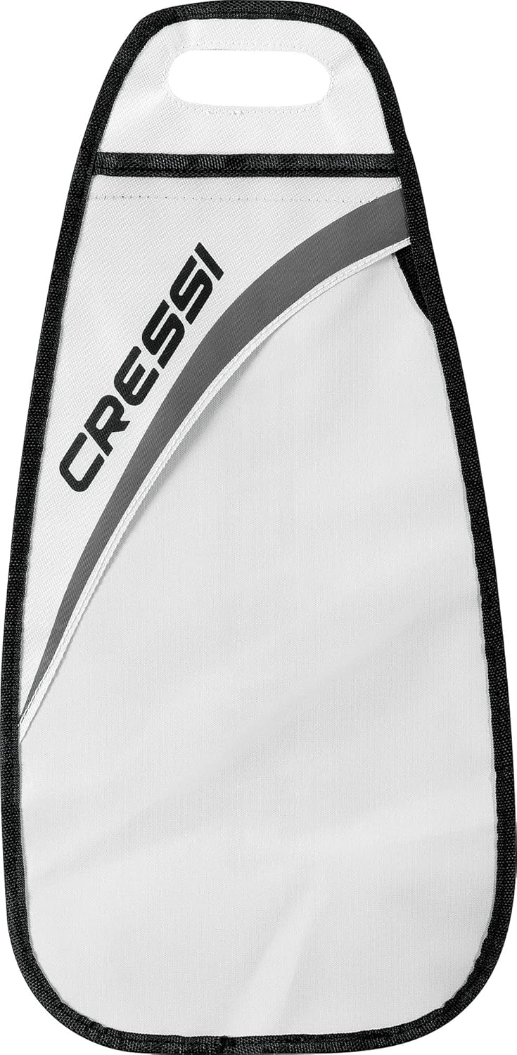 Cressi F1 - Rahmenlose Maske oder Rahmenlose Maske + Schnorchel Dry Combo Set zum Tauchen und Schnor