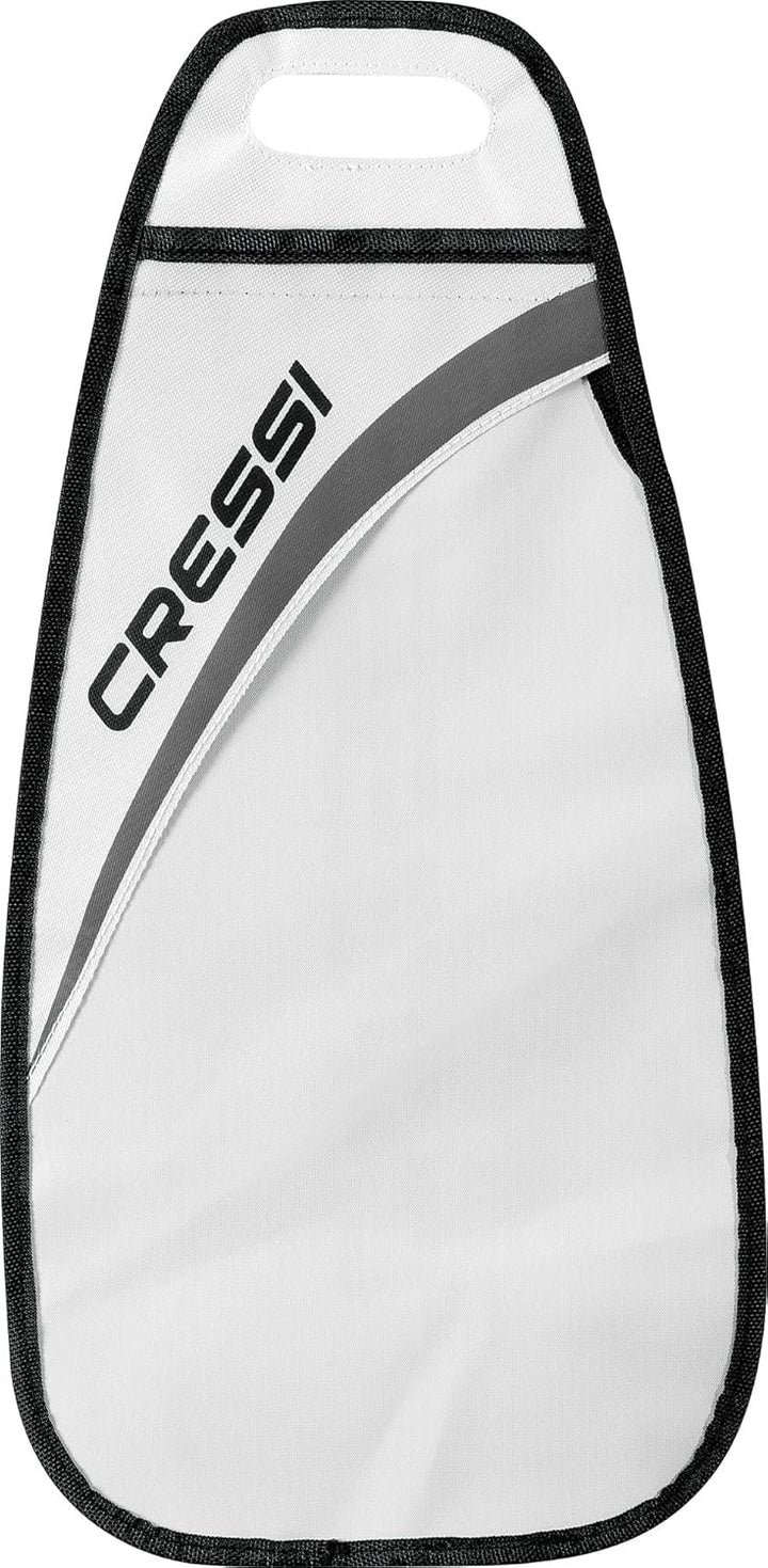 Cressi F1 - Rahmenlose Maske oder Rahmenlose Maske + Schnorchel Dry Combo Set zum Tauchen und Schnor