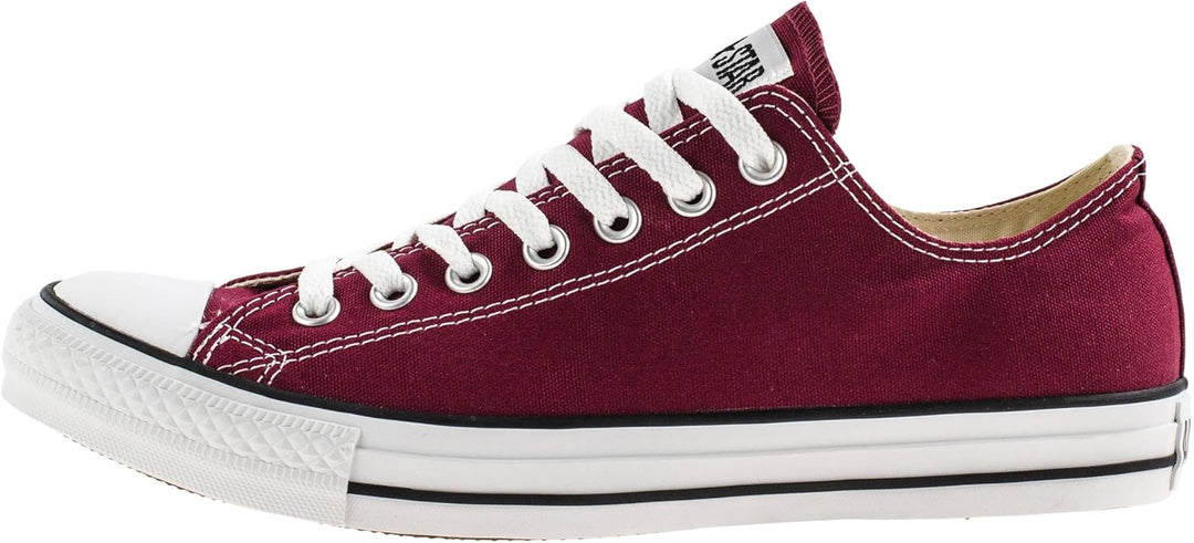 Converse Unisex Chuck Taylor All Star Ox Sneaker, Rot