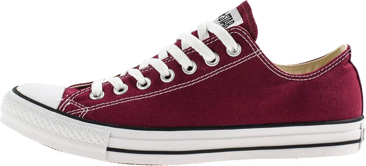 Converse Unisex Chuck Taylor All Star Ox Sneaker, Rot