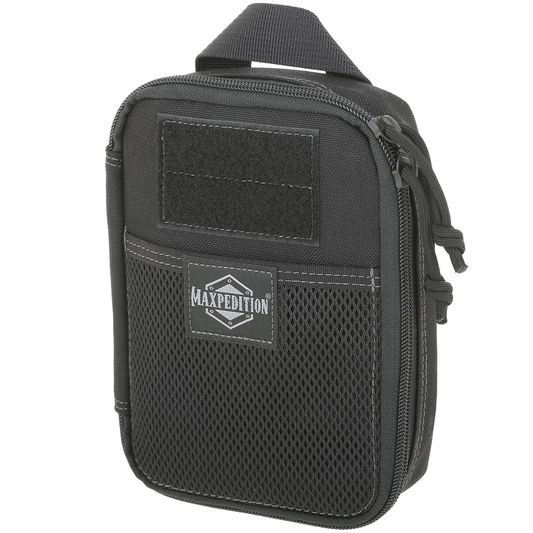 Maxpedition Fatty Pocket Organizer Tasche, Schwarz, 20 in, Schwarz
