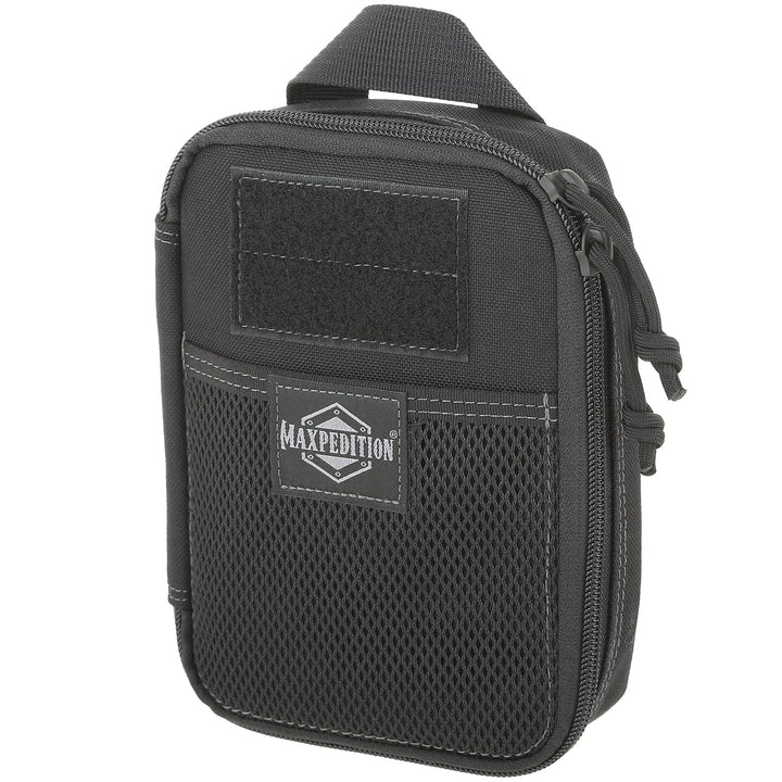 Maxpedition Fatty Pocket Organizer Tasche, Schwarz, 20 in, Schwarz