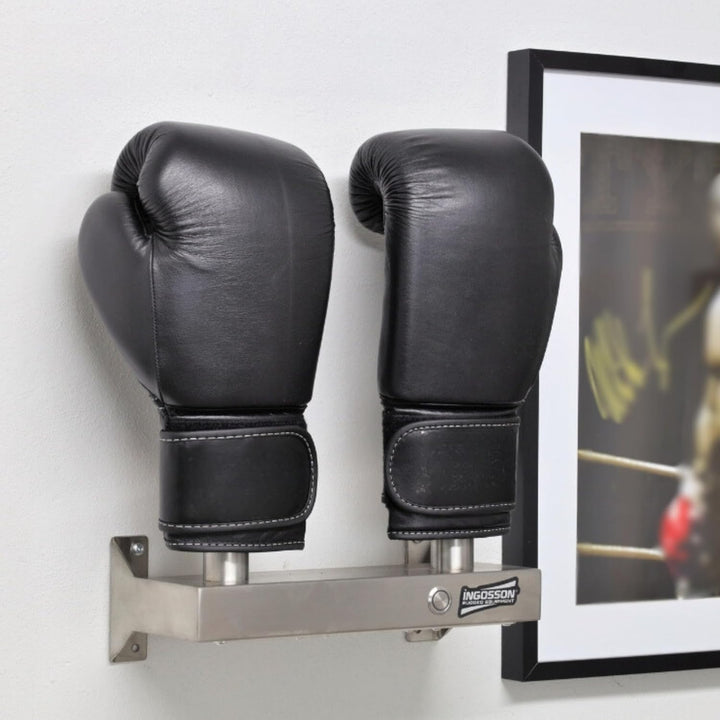 Boxhandschuh Trockner mit Ventilator, Ständer, aus Edelstahl, mit Wandhalterung