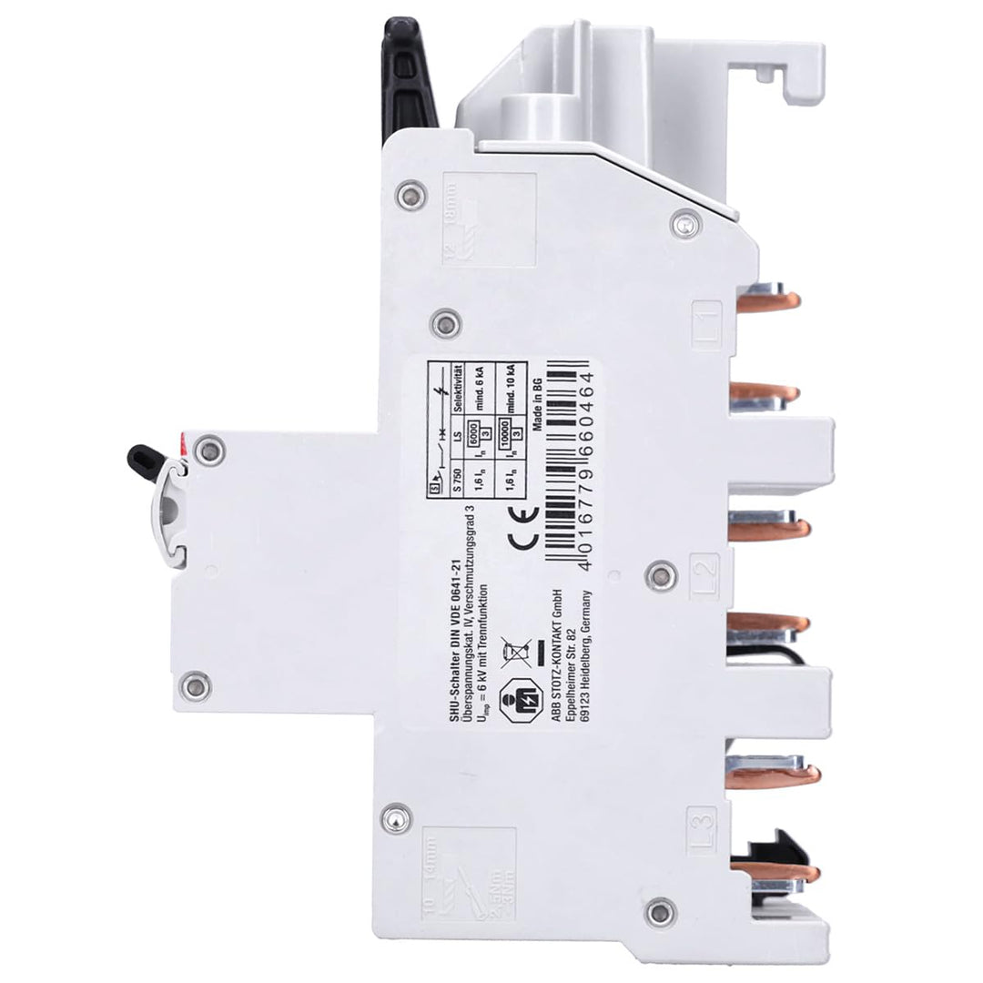 ABB S751/3-E63 Hauptsicherungsautomat 2CDS781001R4632