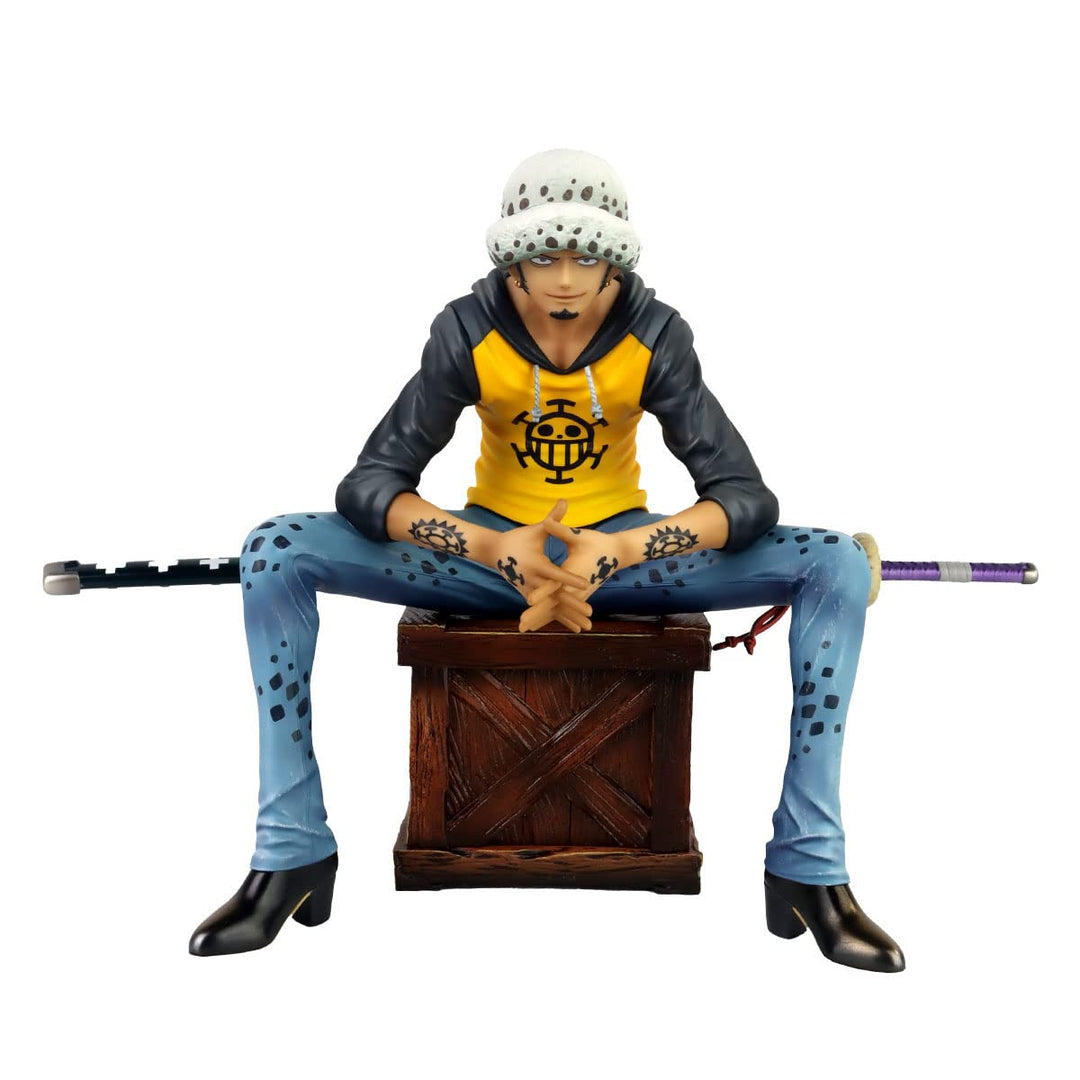 Megahouse ONE Piece - Playback Memories Trafalgar Law - Statuette P.O.P. 17cm