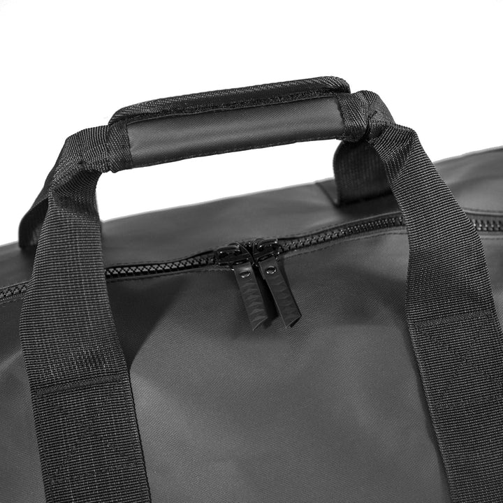 Lamaki Sporttasche Herren & Damen 45L Duffle Bag - Multifunktional 2-in-1 Sporttasche mit Rucksackfu