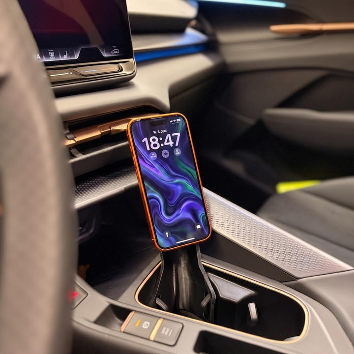 Handyhalterung kompatibel mit Cupra Terramar (ab Bj. 2024) – Passgenauer Smartphone-Halter für den G