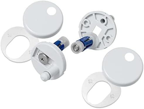 LUVETT® WC-SITZ C290, oval, doppelte Absenkautomatik Softclose, einfache Reinigung,Toilettendeckel a