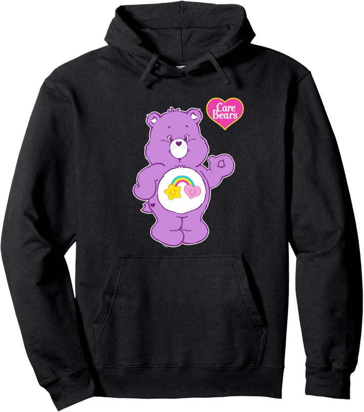 Care Bears Best Friend Bear Pullover Hoodie