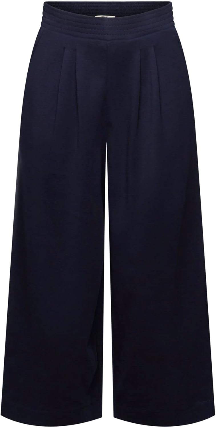 ESPRIT Damen Hose XXS 400/Navy, XXS 400/Navy
