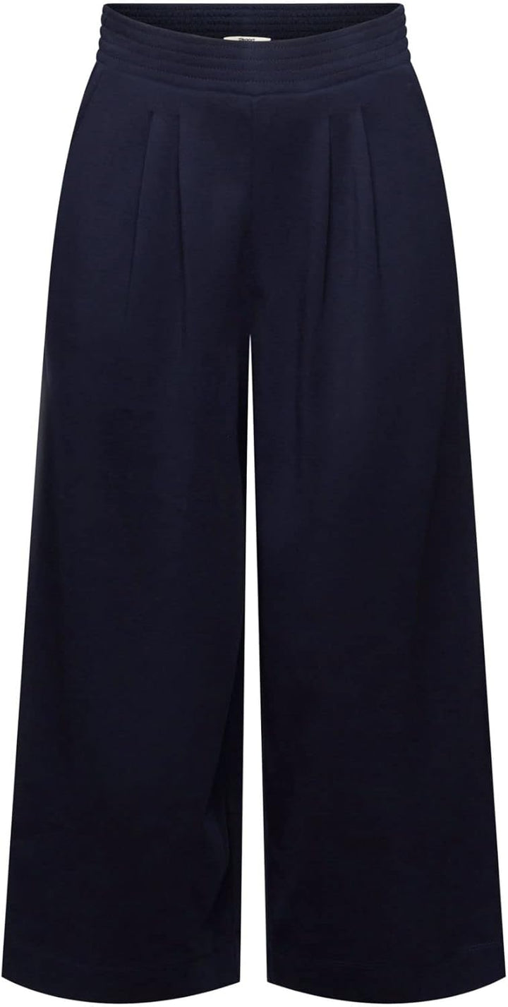 ESPRIT Damen Hose XXS 400/Navy, XXS 400/Navy