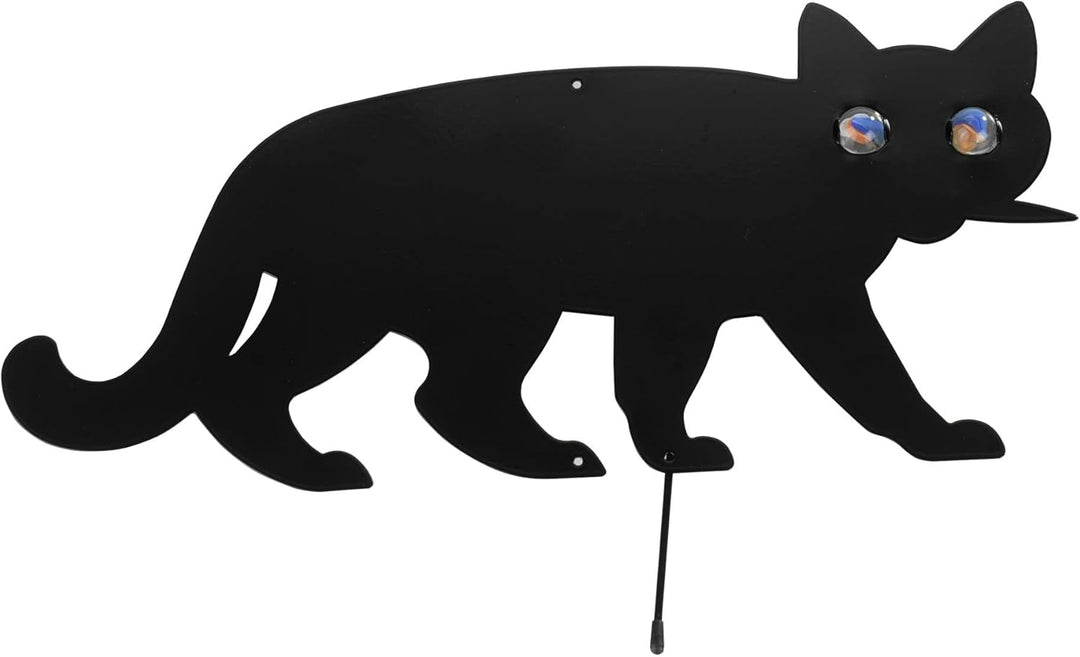 WENKO Vogelschreck Katzen, 2er Set