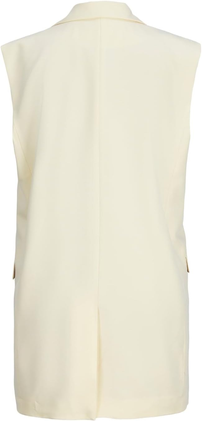 ONLY Damen Jjxx Jxmary Sl Blazer Sn XS Seedpearl, XS Seedpearl