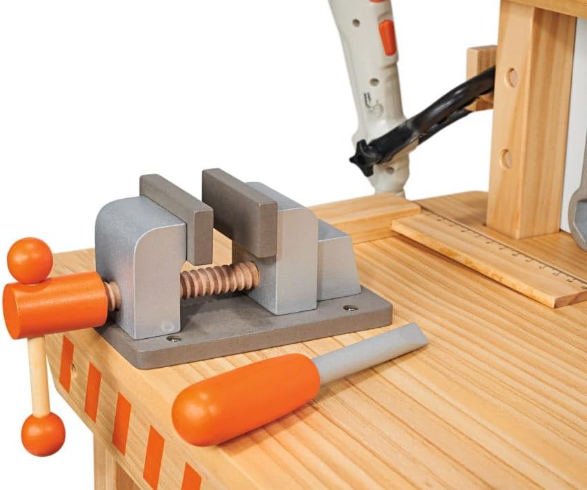 Stihl 0421 600 0144 Kinderwerkbank aus Holz