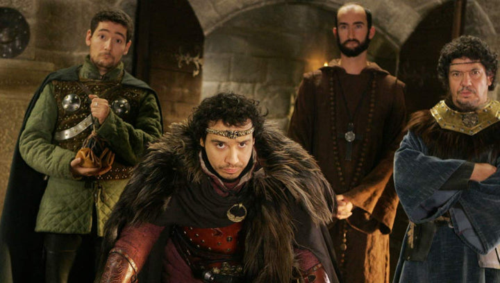 Kaamelott Les Six Livres Lintgrale de la Srie [FR Import], DVD