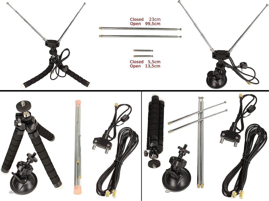 Impulsfoto RTL-SDR Blog V4 USB Empfänger (Set 1), SET 1