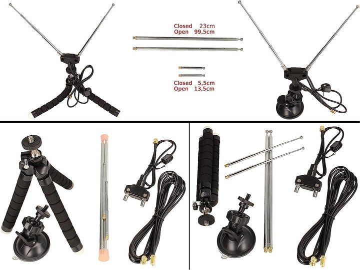 Impulsfoto RTL-SDR Blog V4 USB Empfänger (Set 1), SET 1