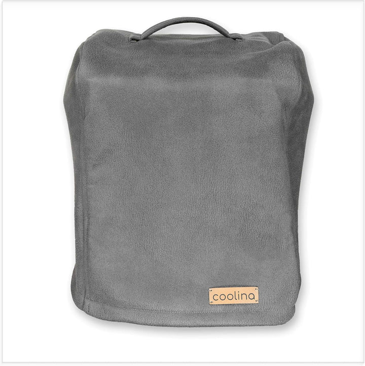 coolina® Hoodie in Anthrazit - Schutzhaube Abdeckhaube, passend für Bosch Cookit