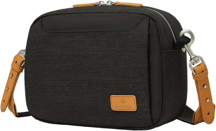 Nordace Siena Pro Travel Crossbody Bag - Compact, Secure, and Stylish for Everyday and Adventure Sch