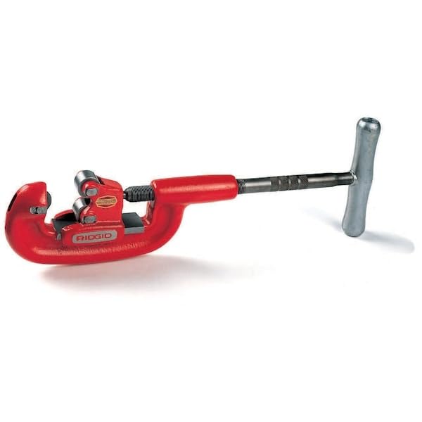 RIDGID32820Modell2-AHochleistungsrohrabschneiderStahlrohrabschneider1/8"bis2"(3bis50mm) 1/8-inch to