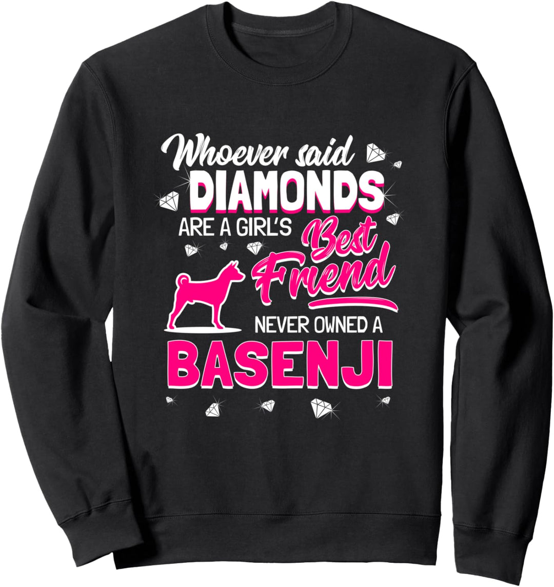 Basenji Sweatshirt