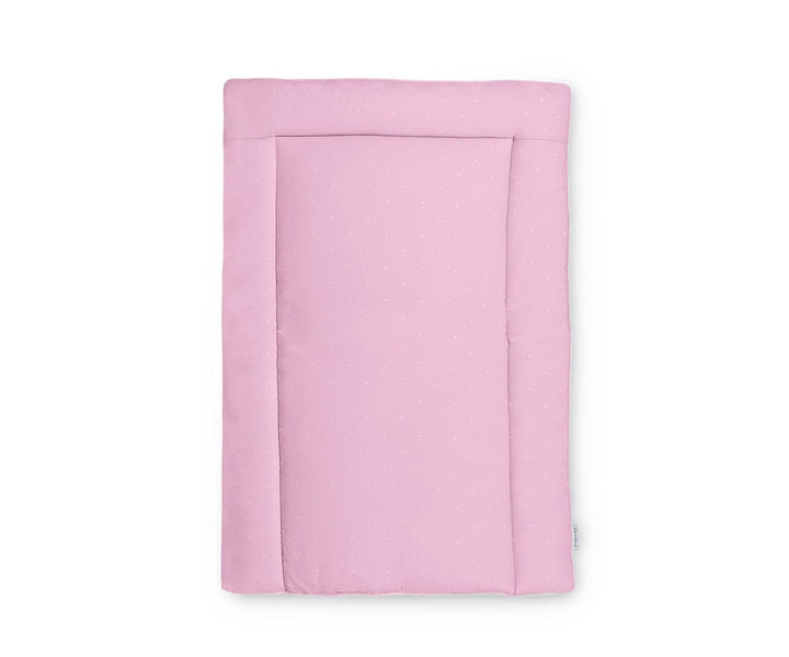 Ehrenkind® Wickelauflage 70x50 cm | Waschbar + 100% Bio-Baumwolle Bezug | Wickelunterlage | Wickelti