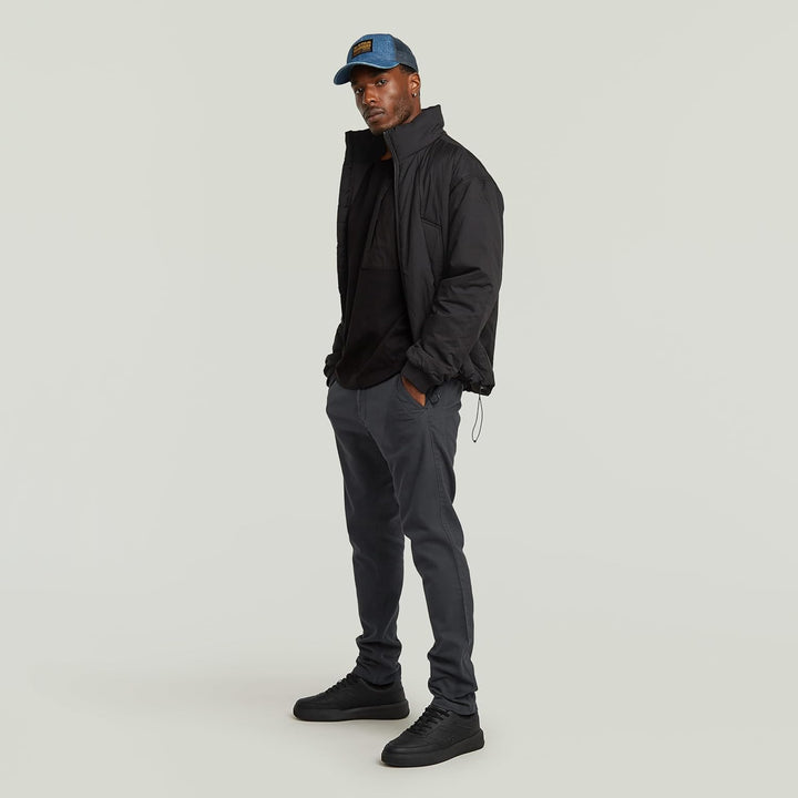 G-Star RAW Herren Bronson 2.0 Slim Chino Pants 28W / 30L Blau (India Ink Gd D26336-e069-h405), 28W /