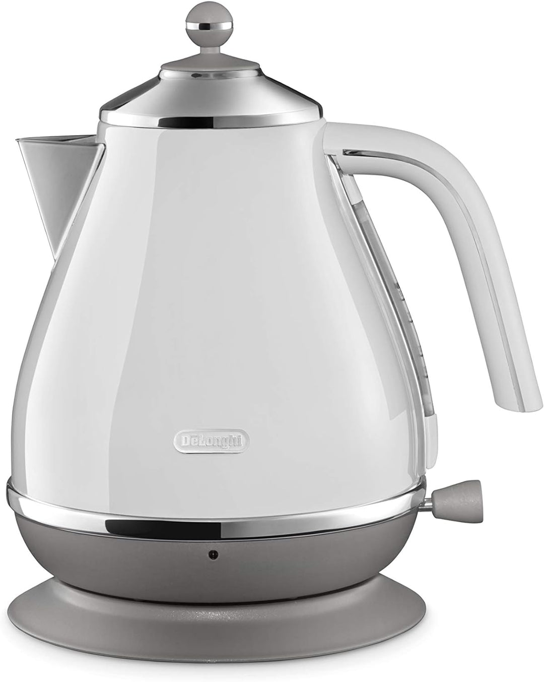 De Longhi KBOC 2001.W Icona Capitals Wasserkocher, 1,7 L
