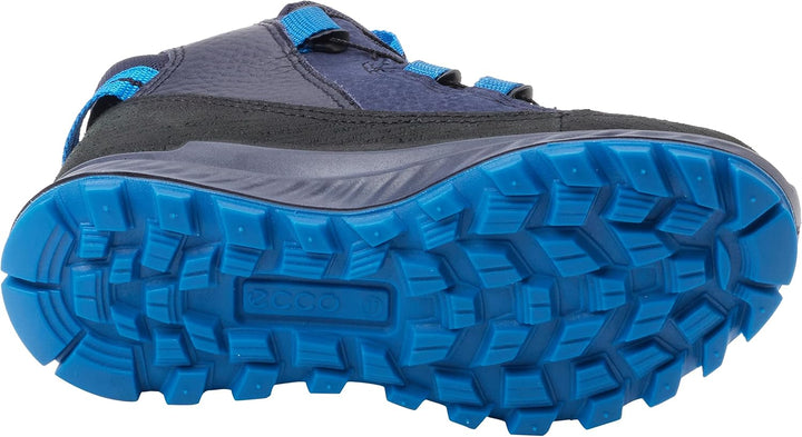 ECCO Jungen Exostrike 27 EU Black Night Sky Night Sky, 27 EU Black Night Sky Night Sky
